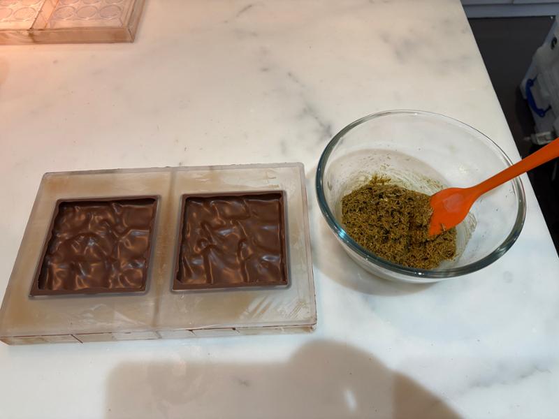 Chocolate making