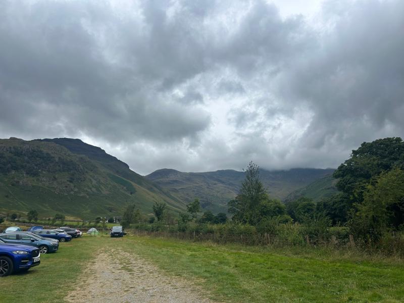 Great Langdale Campsite