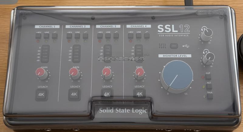 SSL 12 Audio Interface