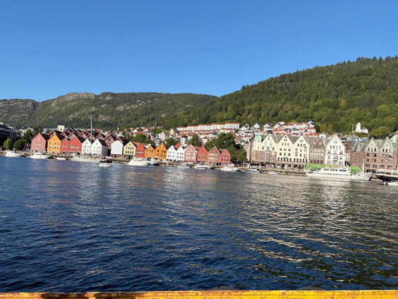 Fjords and more