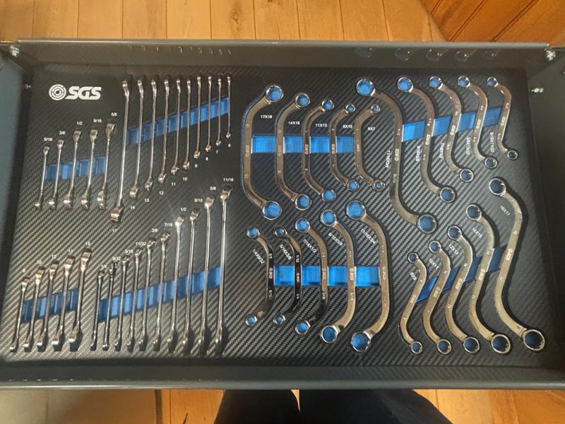 SGS product