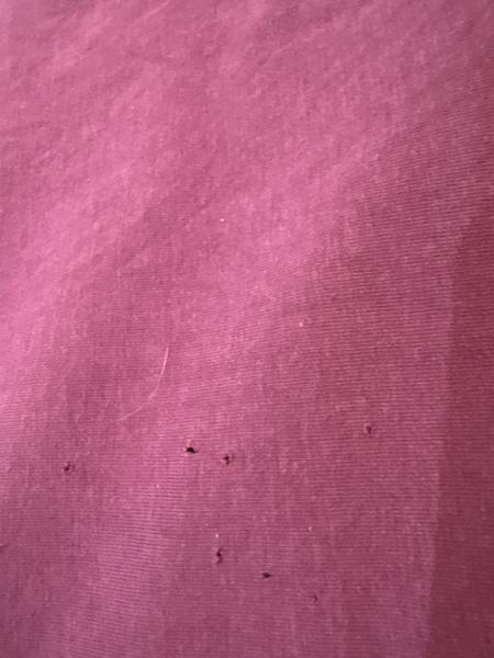 Poor quality Flow Tops - too thin