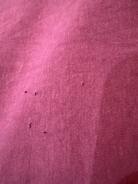 Poor quality Flow Tops - too thin