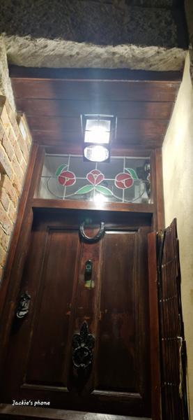 Great lamp and service