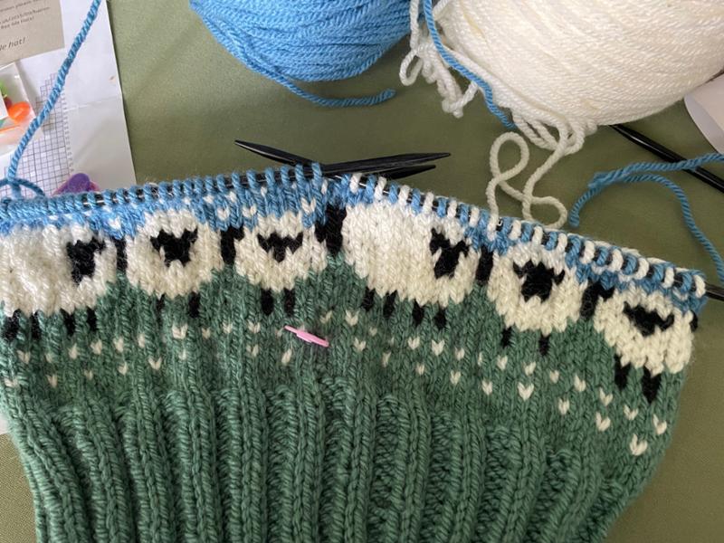 Paintbox Yarns Simply Aran - Vanilla Cream (207)
