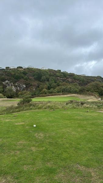 Great break great organisation and good hotel and good courses