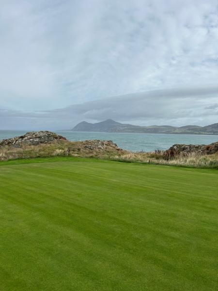 Great break great organisation and good hotel and good courses