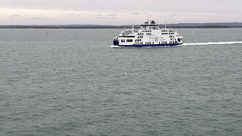 Best means of travel to Isle of Wight!