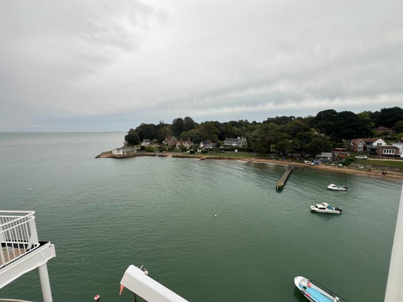 Best means of travel to Isle of Wight!