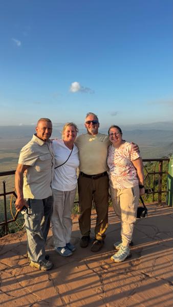 Lifelong Memories in Eastern Africa