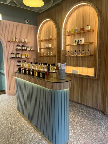 Miller Harris In Store Fragrance Consultation (30 mins)