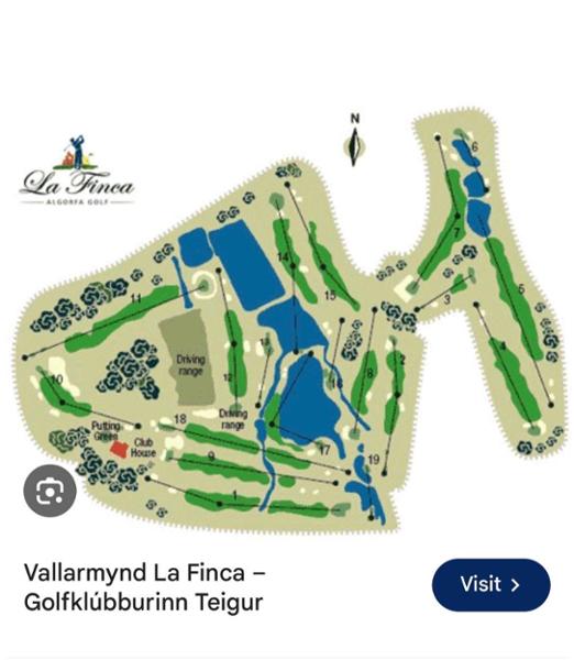 Fantastic La Finca!