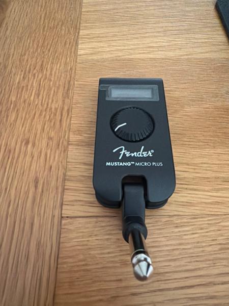 Fender Mustang Micro Plus
