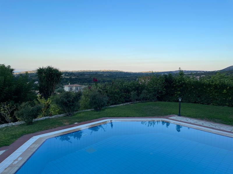 Beautiful Trapazaki Villas