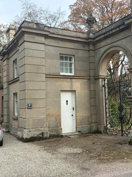 Attingham East Lodge