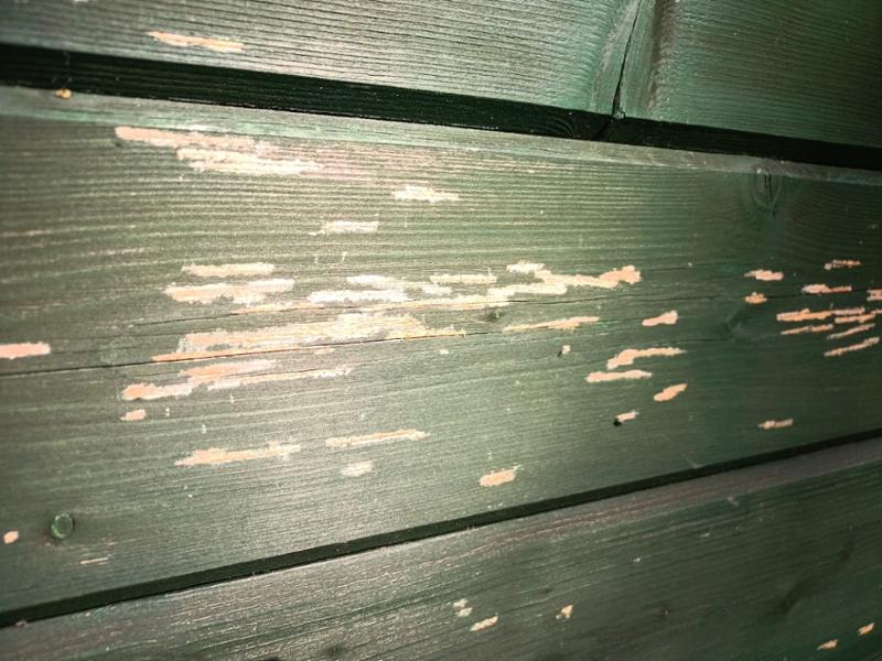 Valtti Plus Color Bio Based Wood Stain for Doors, Windows & Walls - Tikkurila | 0.25 LTR