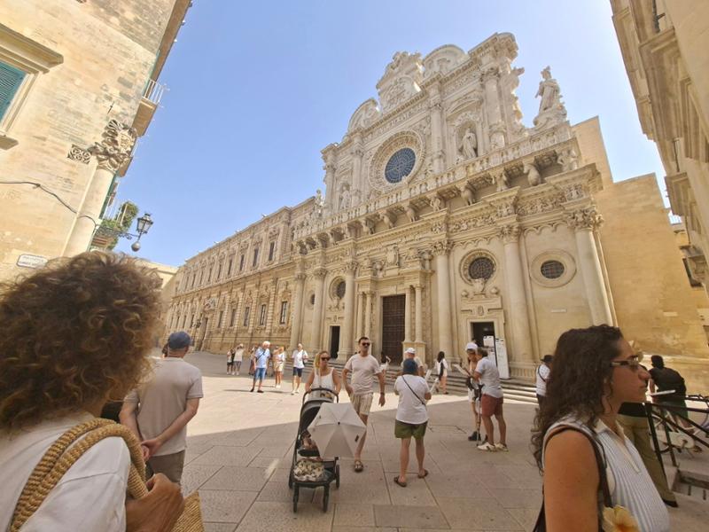 Riviera Travel holiday to the heel of Italy