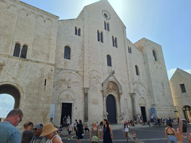 Riviera Travel holiday to the heel of Italy