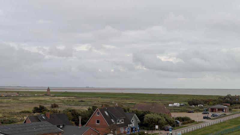 Strandhotel Dagebüll