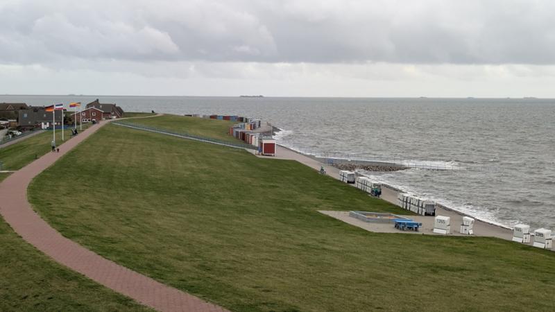 Strandhotel Dagebüll