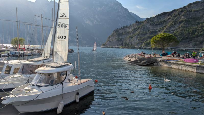 Lake Garda, Verona & Venice