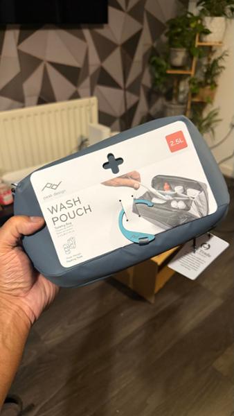 Peak Design Wash Pouch