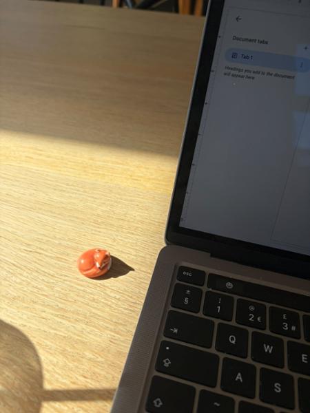 Adorable little gift