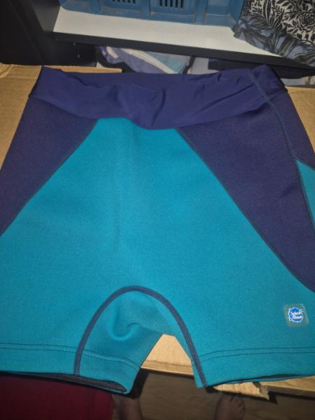 Splash Jammers Adult Navy/Jade