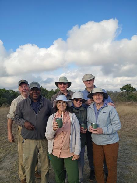 Spectacular Trip with African Travel Inc.