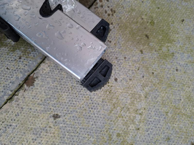 Great ladder. Poor Customer Service!