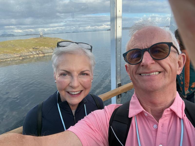 Hurtigruten; a very Norwegian experience…