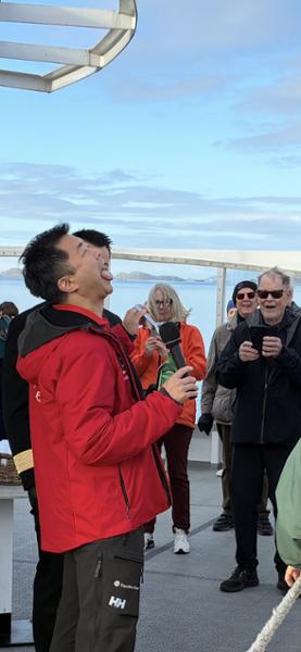 Hurtigruten; a very Norwegian experience…
