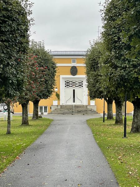 Hotell Jeløy Radio