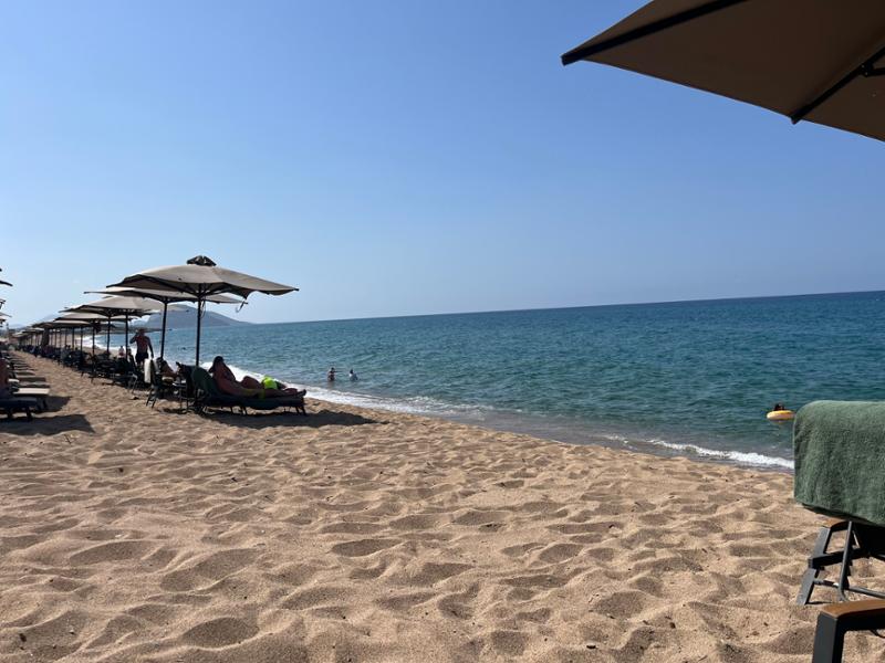 Fantastic Resort with stunning golf courses and facilities