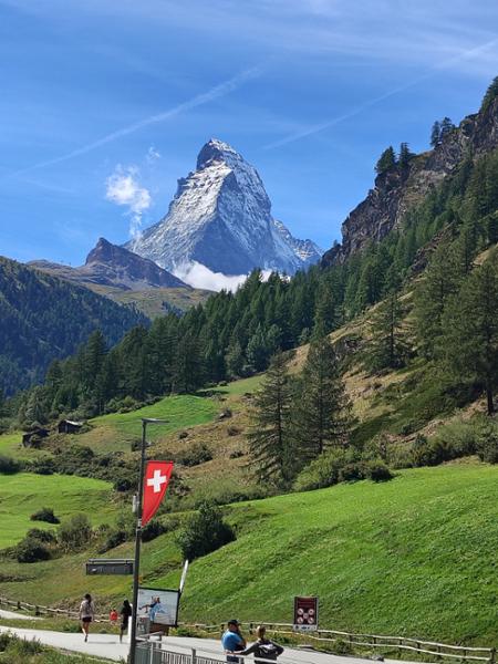 Amazing Travels in Switzerland