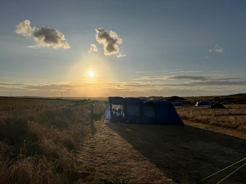 Gupton Farm Campsite