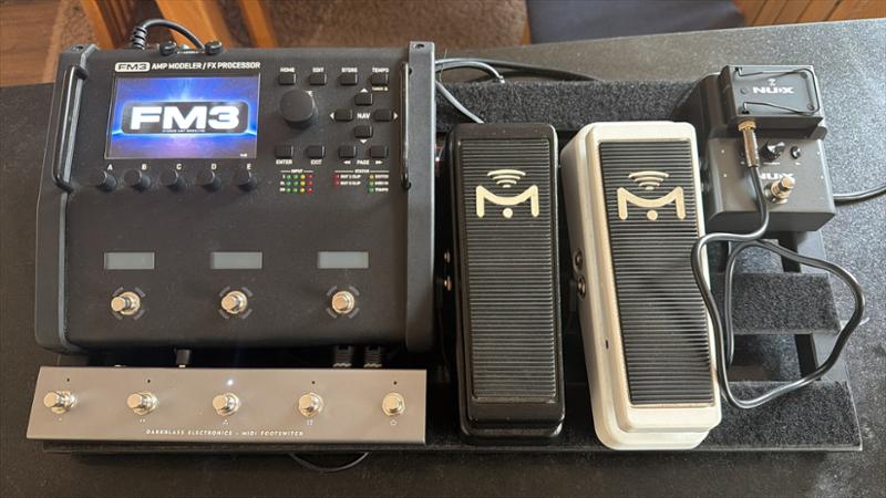 NUX B-8 Pro Wireless System