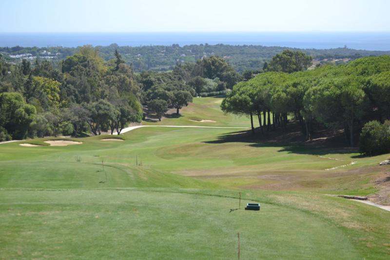 Highly recommend golf breaks
