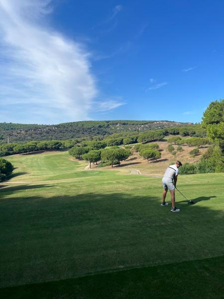 Highly recommend golf breaks