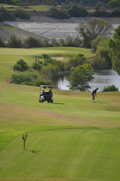Highly recommend golf breaks