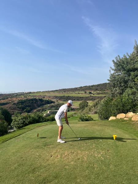 Highly recommend golf breaks