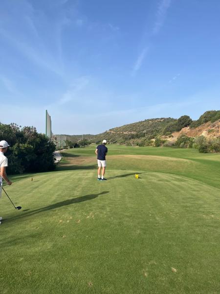 Highly recommend golf breaks