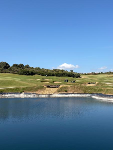Highly recommend golf breaks