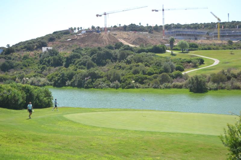 La Hacienda Alcaidesa Links Golf Resort