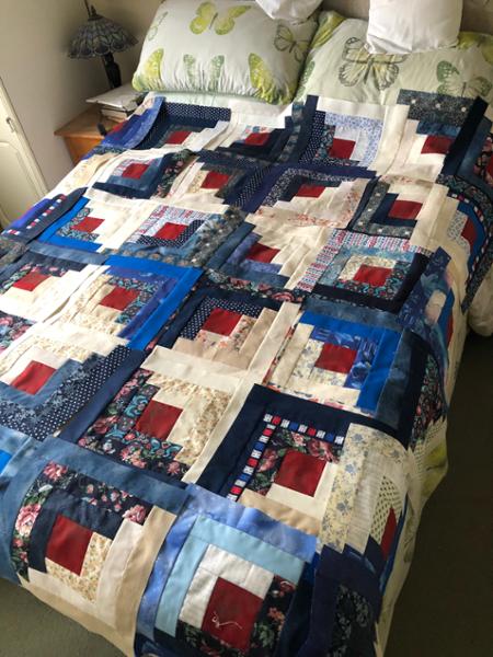 Stuart Hillards We Love Quilting Vol. 5 Instructions