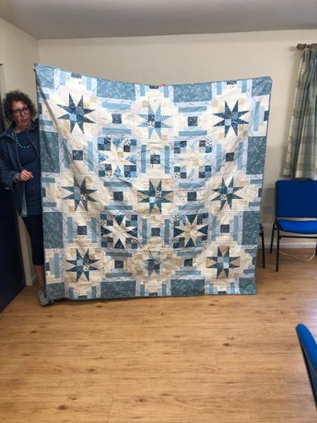 Stuart Hillards We Love Quilting Vol. 5 Instructions