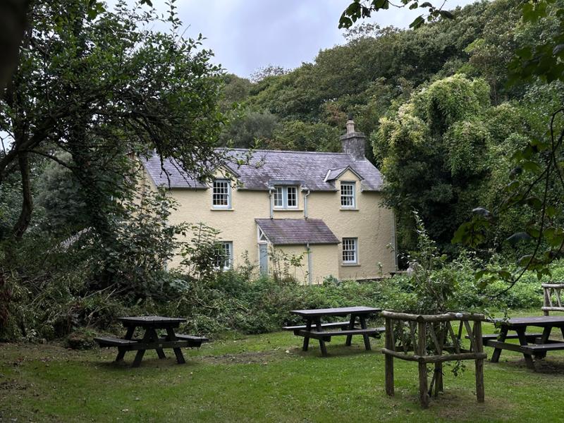 Stackpole Quay Cottage 2