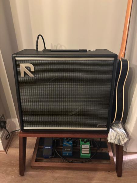 Positive Grid Reactor 100 Intelligent Guitar Amp Combo