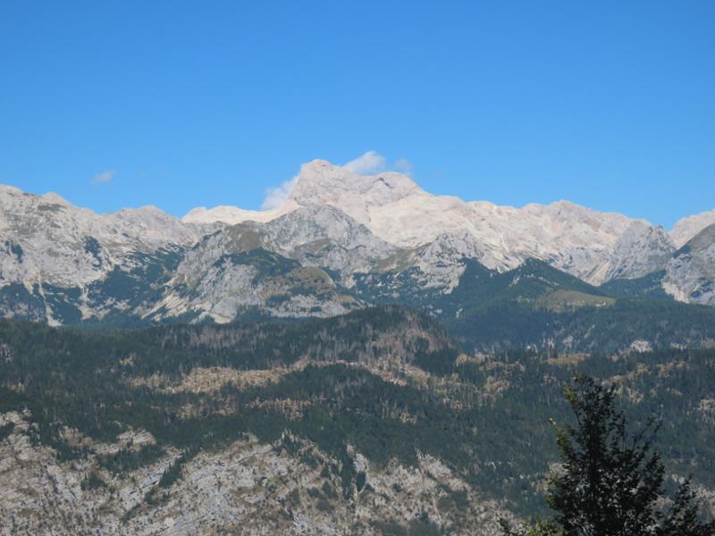 Alpine Lakes of Slovenia