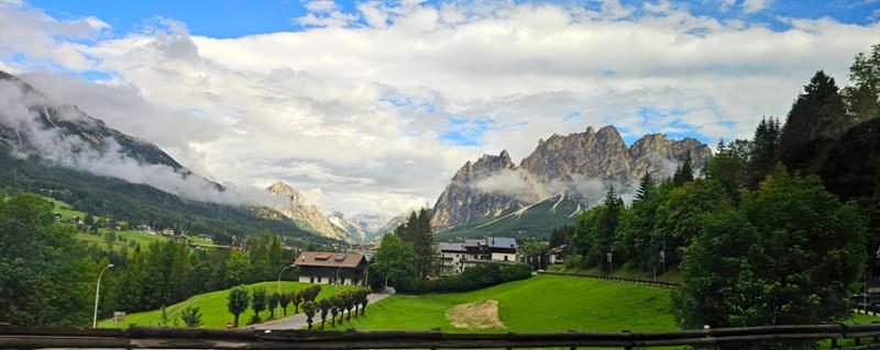 Small Group Venice to Dolomites and Cortina Day Trip